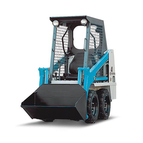 toyota huski 4sdk4 skid steer loader|toyota 4sdk4 skid steer loader.